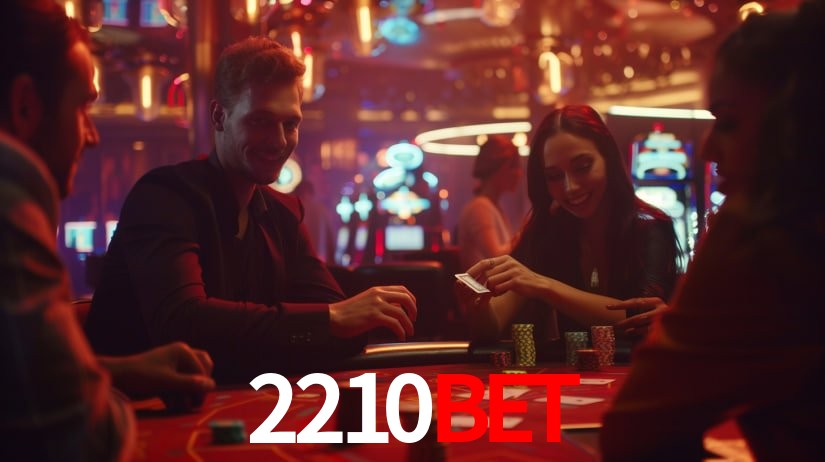 A Revolução dos Aplicativos de Jogos no 2210bet