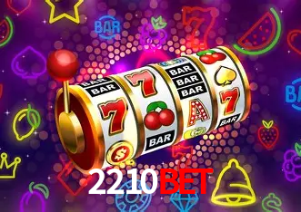 Descubra o Mundo do Cassino Online com 2210bet