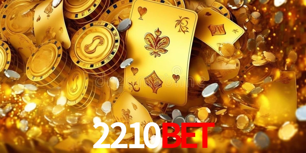 A Experiência Imersiva dos Cassinos Ao Vivo no 2210bet