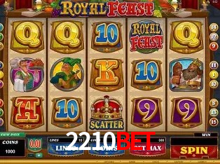 APP oficial da 2210bet para mobile