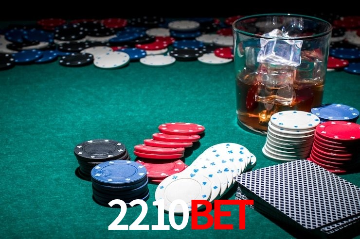 Interface do App 2210bet